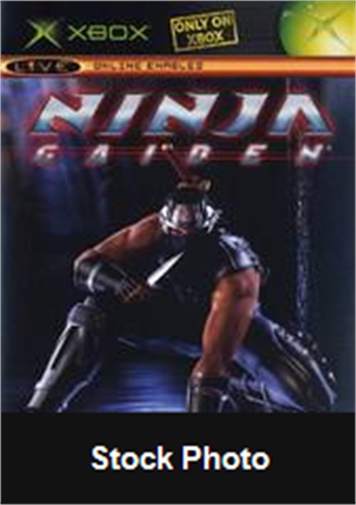 Ninja Gaiden - Xbox