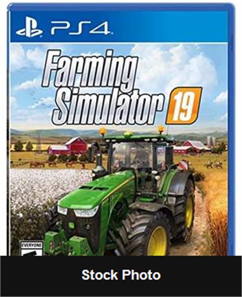 Farming Simulator 19 - PlayStation 4