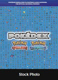 Pokemon Omega Ruby & Alpha Sapphire Pokedex - Strategy Guide