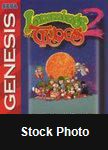 Lemmings 2 The Tribes - Sega Genesis
