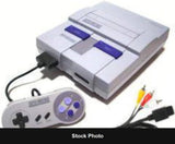 Super Nintendo System - Console