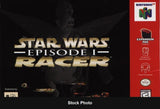 Star Wars Episode I Racer - Nintendo 64