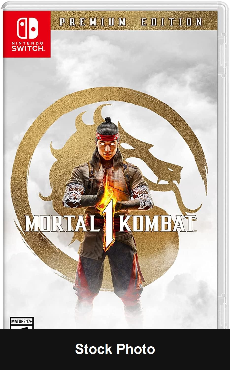 Mortal Kombat 1 [Premium Edition] - Nintendo Switch