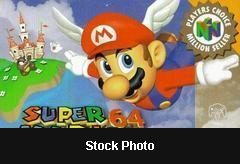 Super Mario 64 [Player's Choice] - Nintendo 64