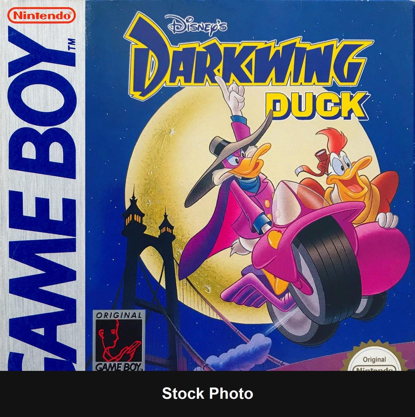 Darkwing Duck - PAL Game Boy [Import]