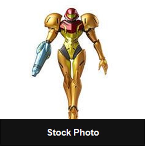 Samus - Amiibo