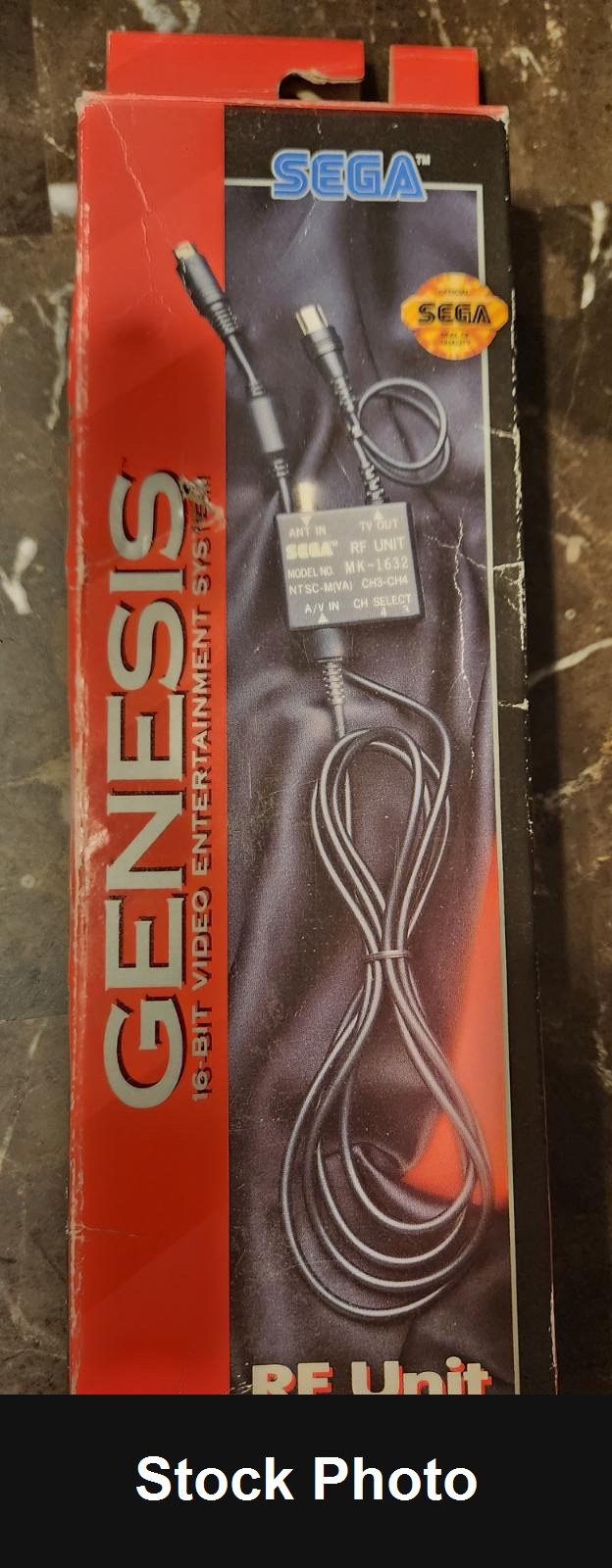 RF Unit (Sega Genesis) - Nintendo Accessories