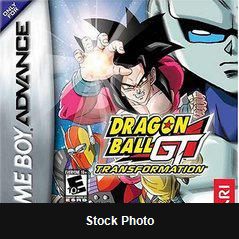 Dragon Ball GT Transformation - Game Boy Advance