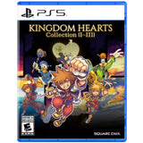 Kingdom Hearts Collection I-III (New) - PlayStation 5