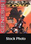 Red Zone - Sega Genesis