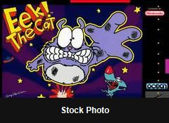 Eek The Cat - Super Nintendo