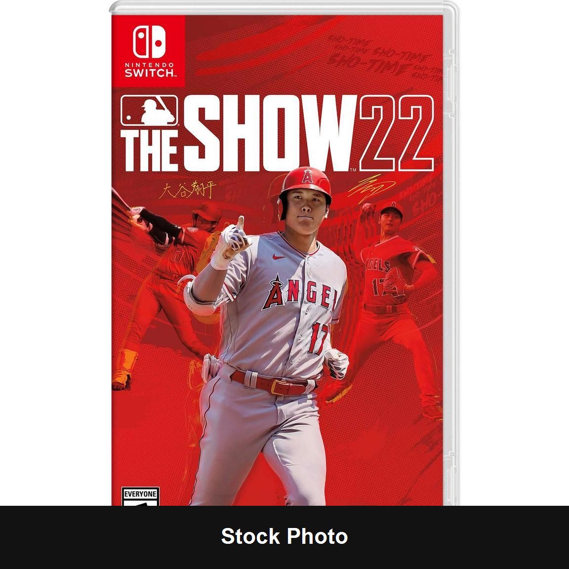 MLB The Show 22 - Nintendo Switch