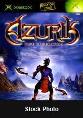 Azurik Rise of Perathia - Xbox