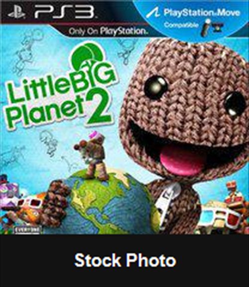 LittleBigPlanet 2 - PlayStation 3