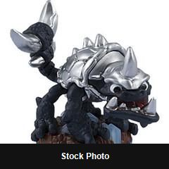 Slobber Tooth - Swap Force, Dark - Skylanders