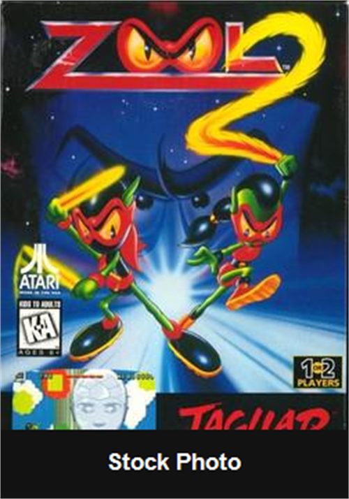 Zool 2 - Jaguar