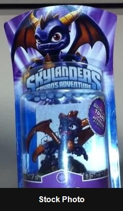 Spyro - E3, 2011 - Skylanders