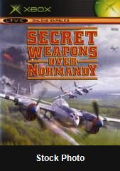 Secret Weapons Over Normandy - Xbox