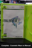 Final Fantasy XIII - Xbox 360