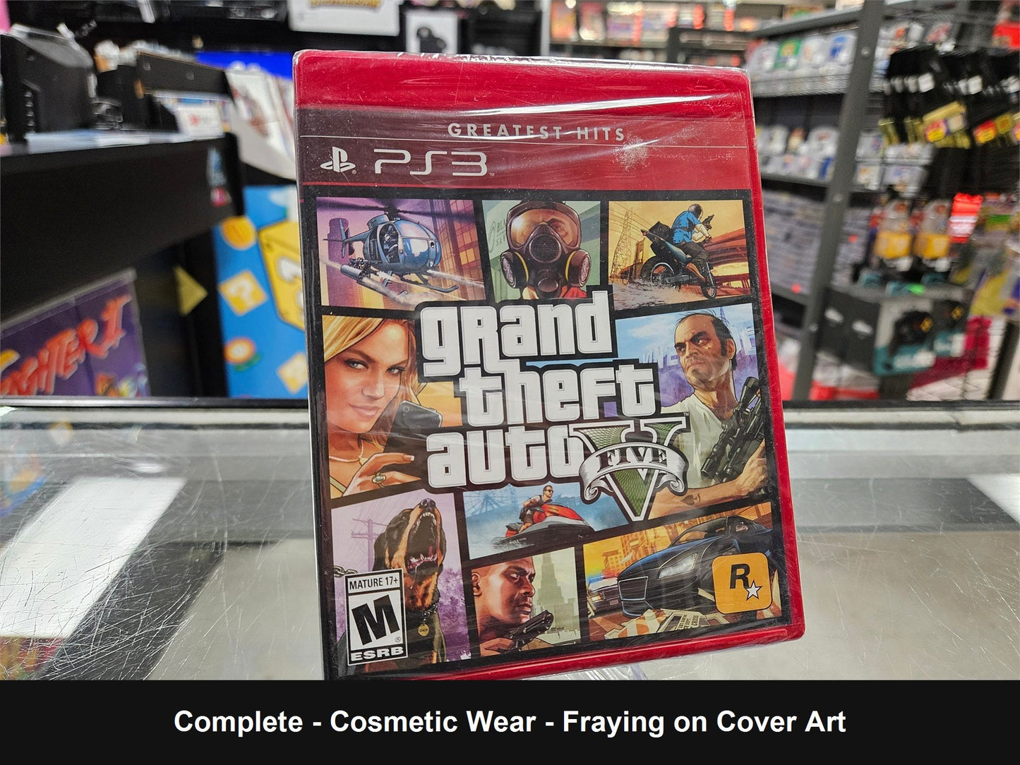 Grand Theft Auto V - PlayStation 3