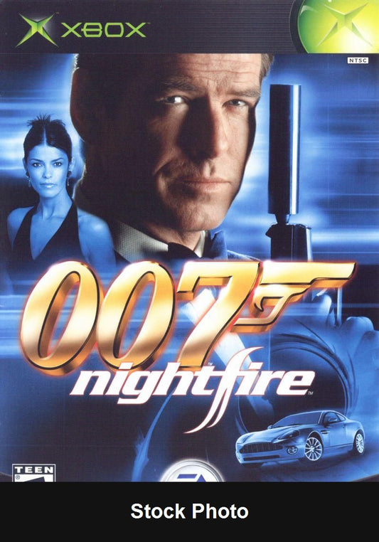007 Nightfire - Xbox
