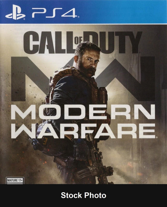 Call of Duty: Modern Warfare - PlayStation 4