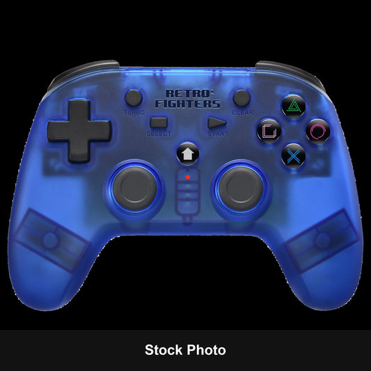 Retro Fighters: Defender Controller for PlayStation 1/2/3 - PlayStation Accessories