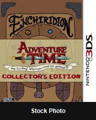 Adventure Time: Hey Ice King [Collector's Edition] - Nintendo 3DS