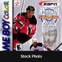 ESPN National Hockey Night - Game Boy Color
