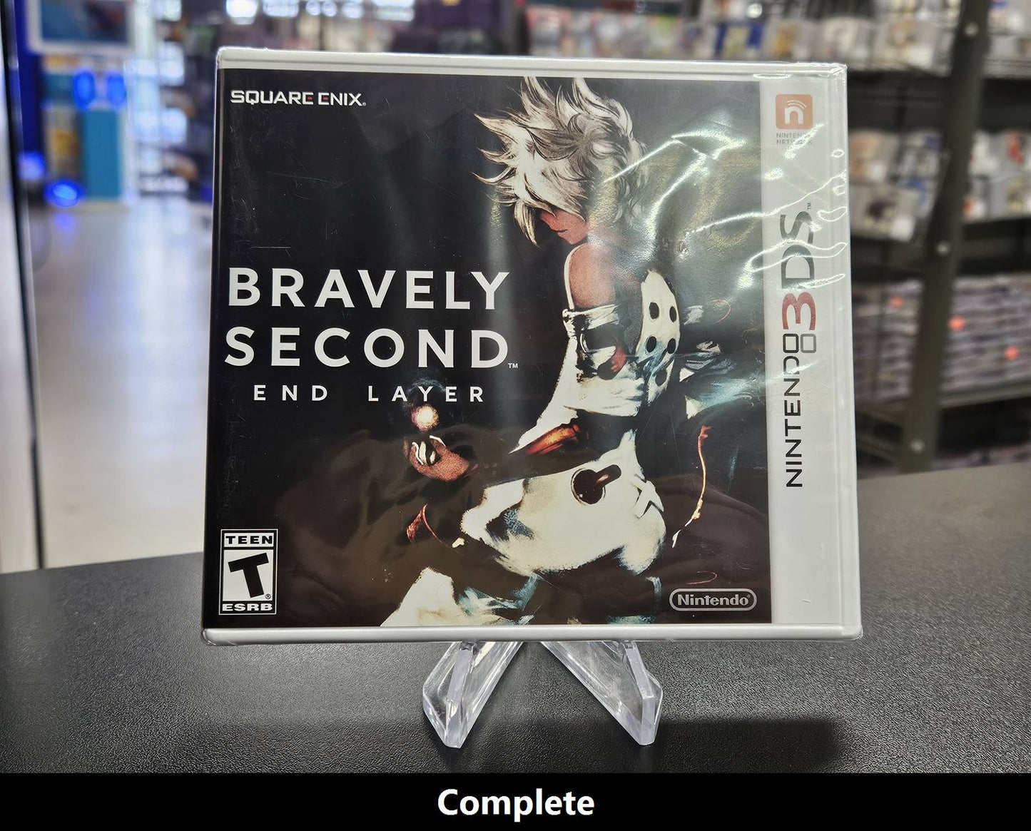 Bravely Second: End Layer - Nintendo 3DS