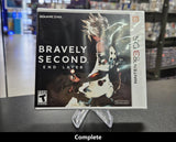 Bravely Second: End Layer - Nintendo 3DS