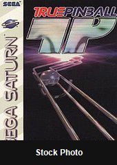 True Pinball - Sega Saturn