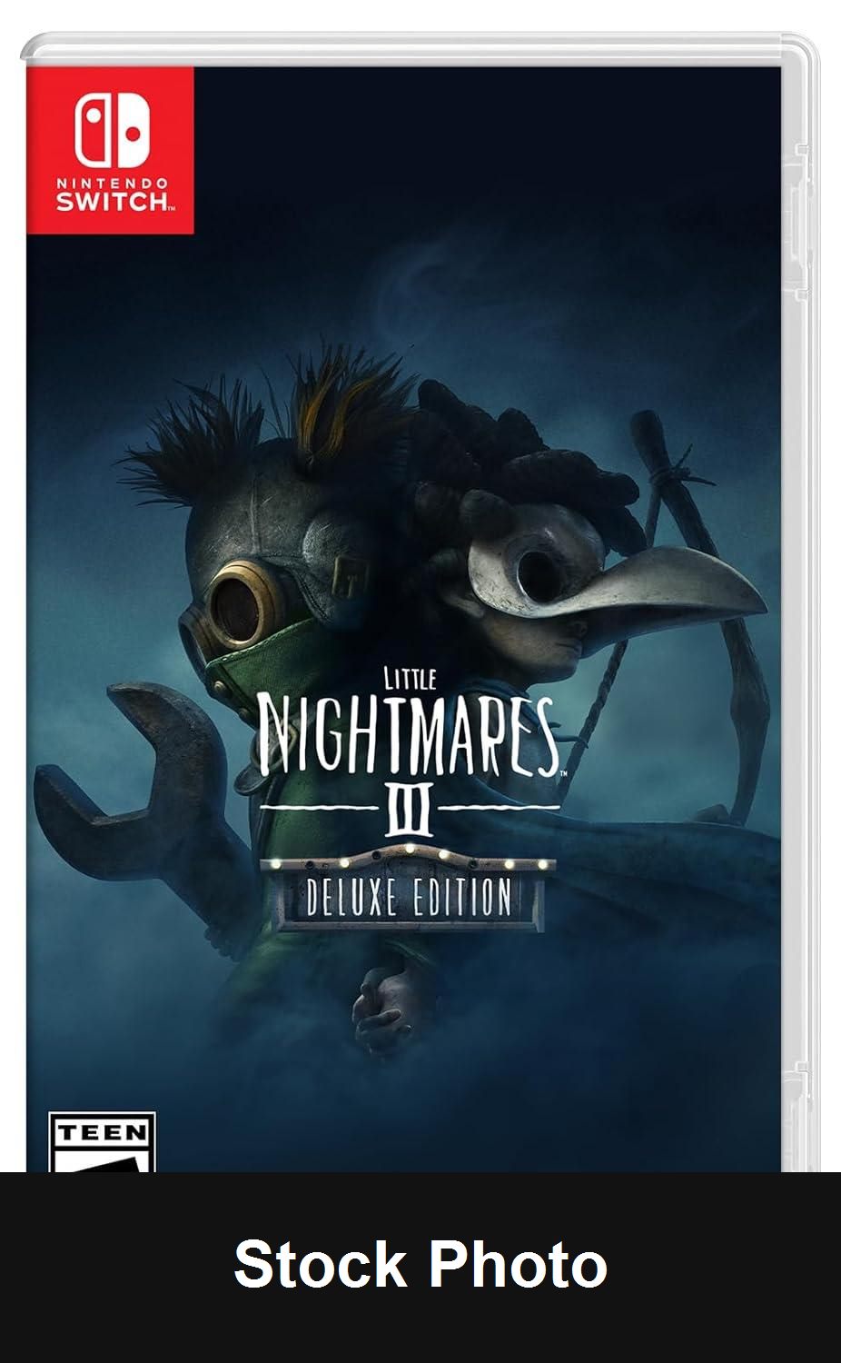 Little Nightmares III [Deluxe Edition] - Nintendo Switch