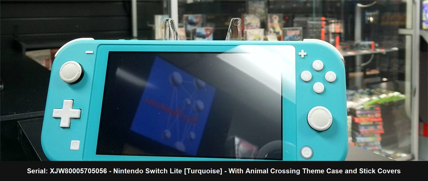 Nintendo Switch Lite - Console