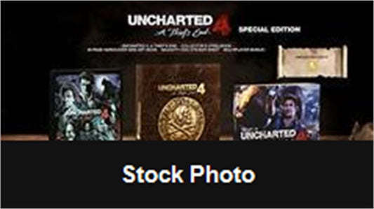 Uncharted 4 A Thief's End [Special Edition] - PlayStation 4
