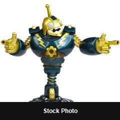 Bouncer - Giants, Legendary - Skylanders