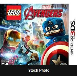 LEGO Marvel's Avengers - Nintendo 3DS