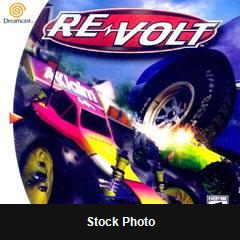 Re-Volt - Sega Dreamcast