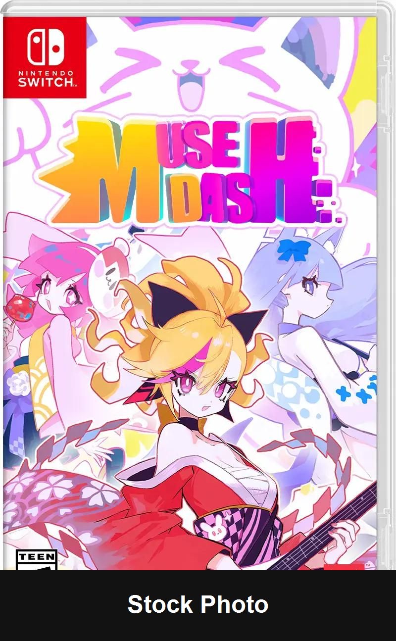 Muse Dash - Nintendo Switch