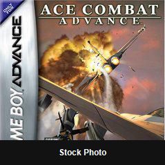 Ace Combat Advance - Game Boy Advance