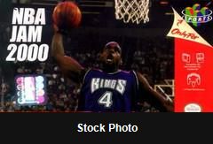 NBA Jam 2000 - Nintendo 64
