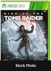 Rise of the Tomb Raider - Xbox 360