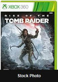 Rise of the Tomb Raider - Xbox 360