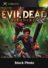 Evil Dead Regeneration - Xbox