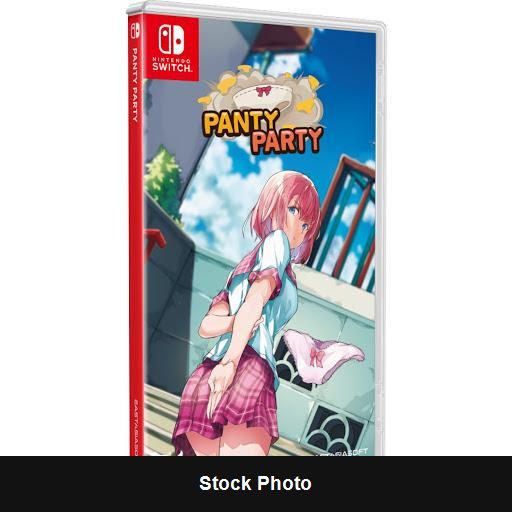 Panty Party - Nintendo Switch