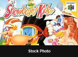 Snowboard Kids - Nintendo 64