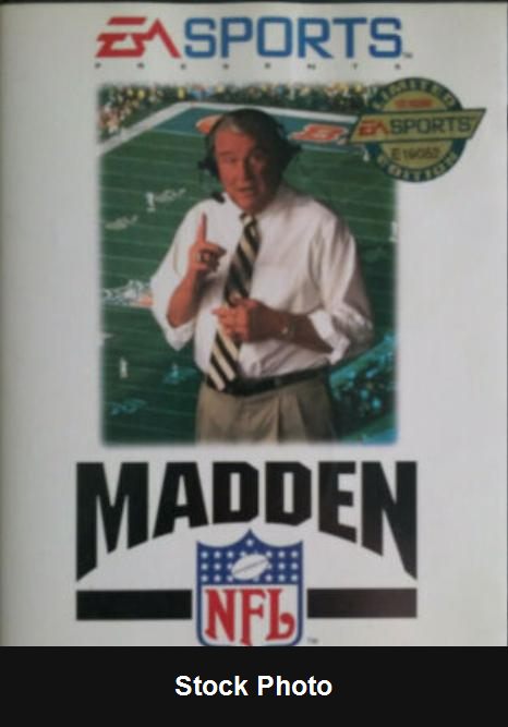 Madden '94 [Limited Edition] - Sega Genesis