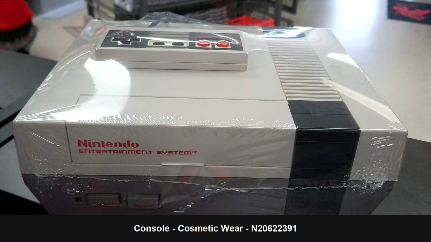 Nintendo NES Console - Console