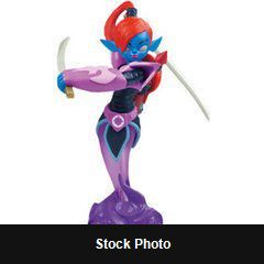 Ninjini - Giants - Skylanders