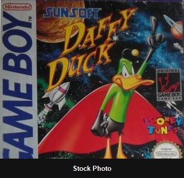 Daffy Duck - PAL Game Boy [Import]